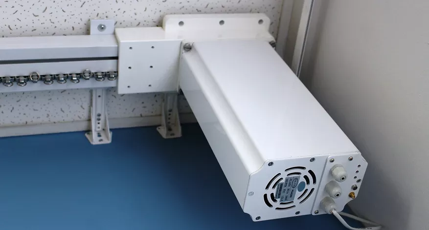 Купить электрический карниз