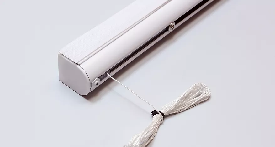 Купить карниз для римских штор