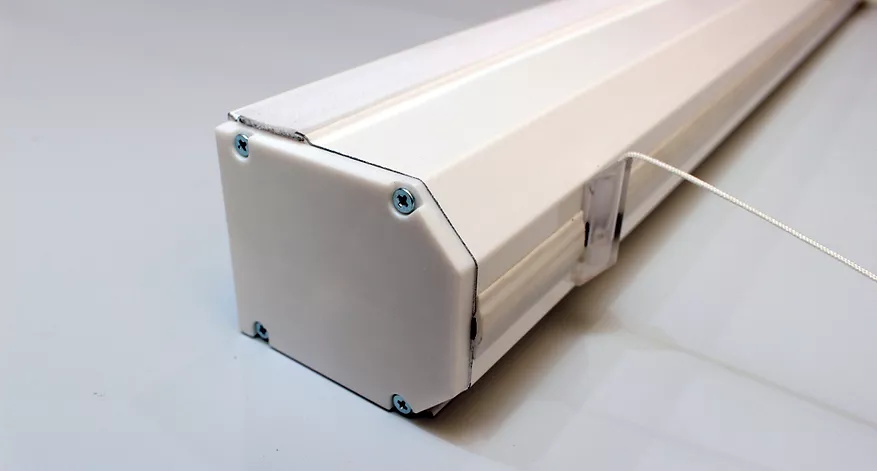 Купить карниз для римских штор